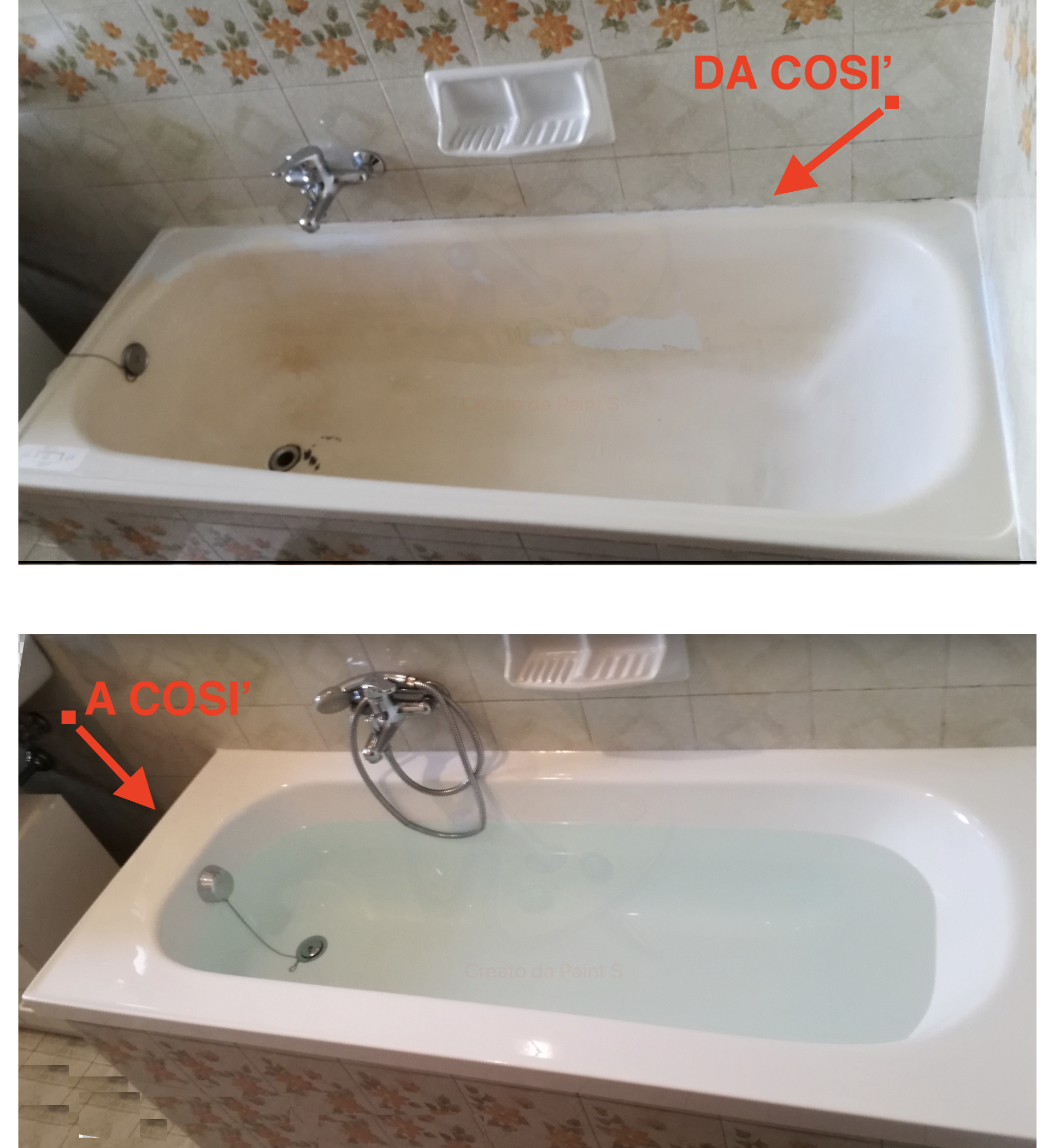 Vasca da bagno Sovrapposta: perché scegliere EasyCover