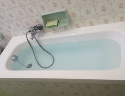 Perché EasyCover è la soluzione migliore per la tua vecchia vasca da bagno