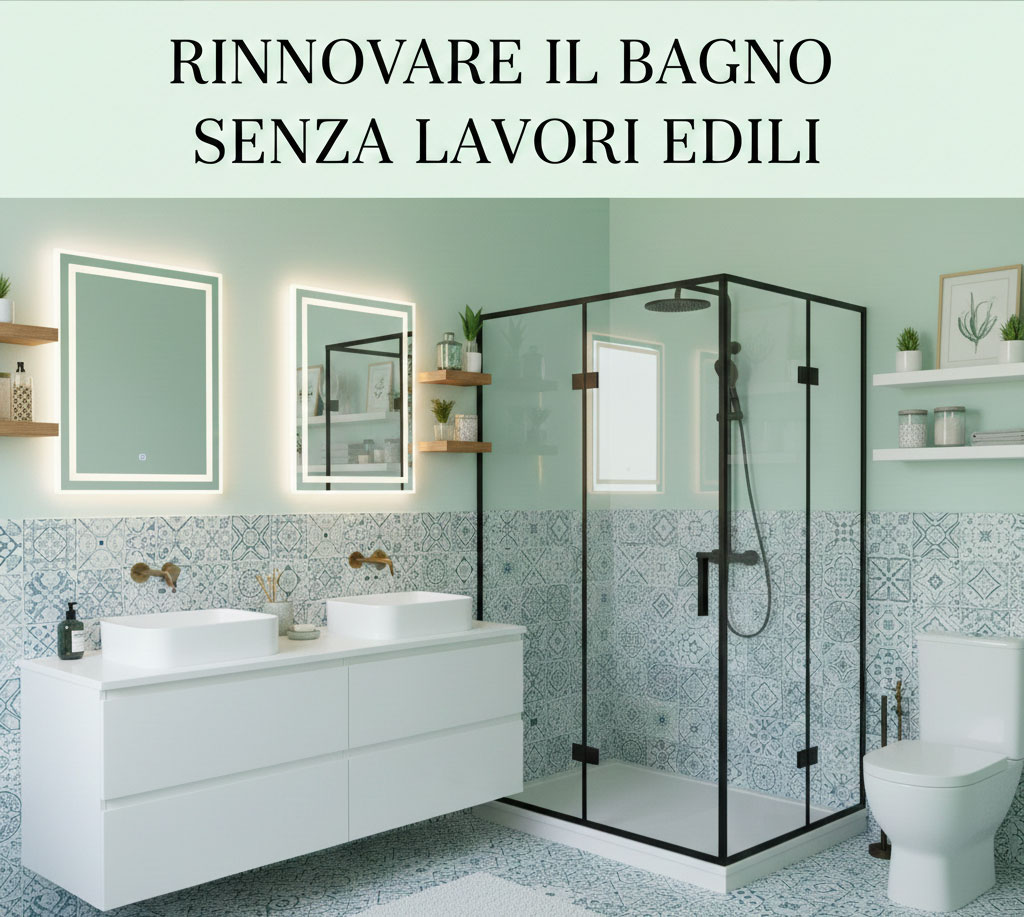 Rinnovare-il-bagno-senza-fare-lavori-edili Rinnovare il bagno senza fare lavori edili